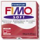 Staedtler FIMO soft Pasta de modelar 56 g Rojo 1 pieza(s)